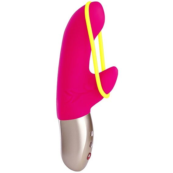 FUN FACTORY - AMORINO PINK/FLUO GUL