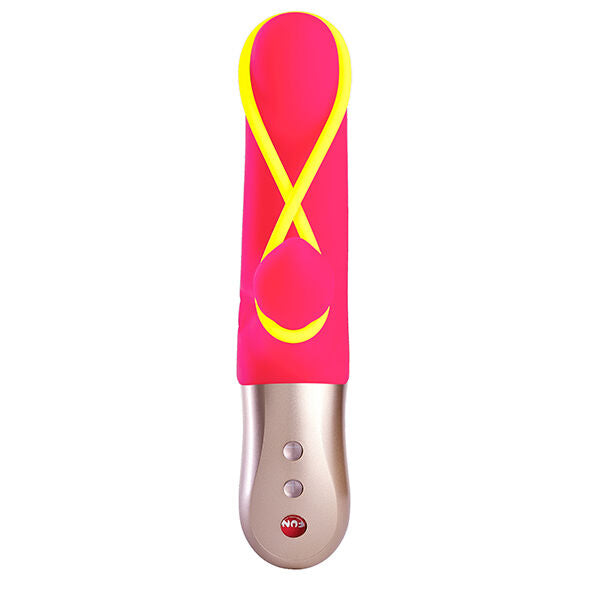 FUN FACTORY - AMORINO PINK/FLUO GUL