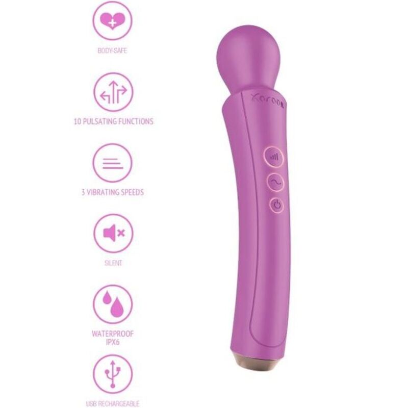 XOCOON - DEN BUDE STAV FUCHSIA