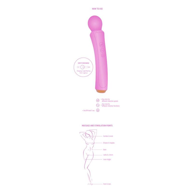 XOCOON - DEN BUDE STAV FUCHSIA