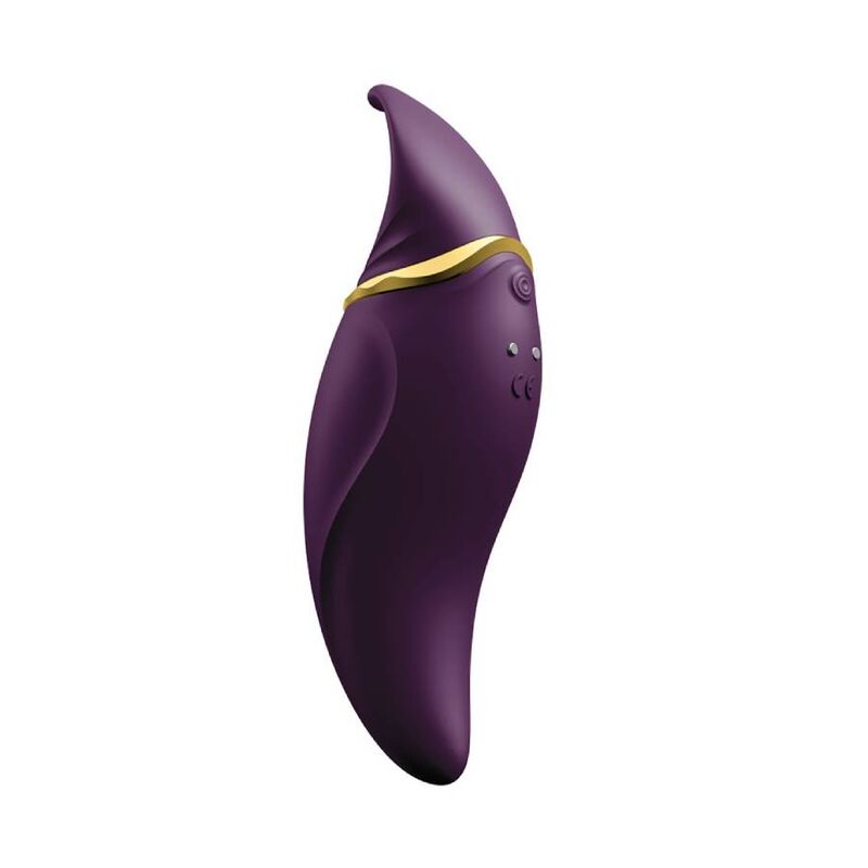 ZALO - HERO PULSE WAVE MASSAGER LILLA