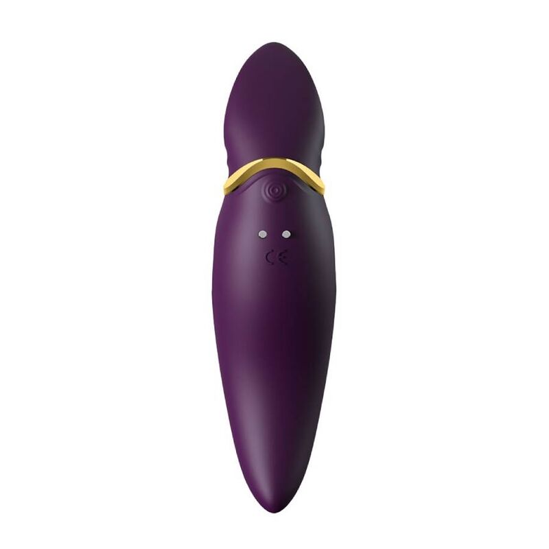 ZALO - HERO PULSE WAVE MASSAGER LILLA