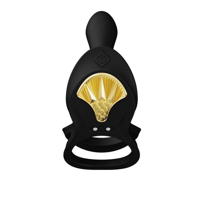 ZALO - BAYEK VIBRENDE PAR RING SORT