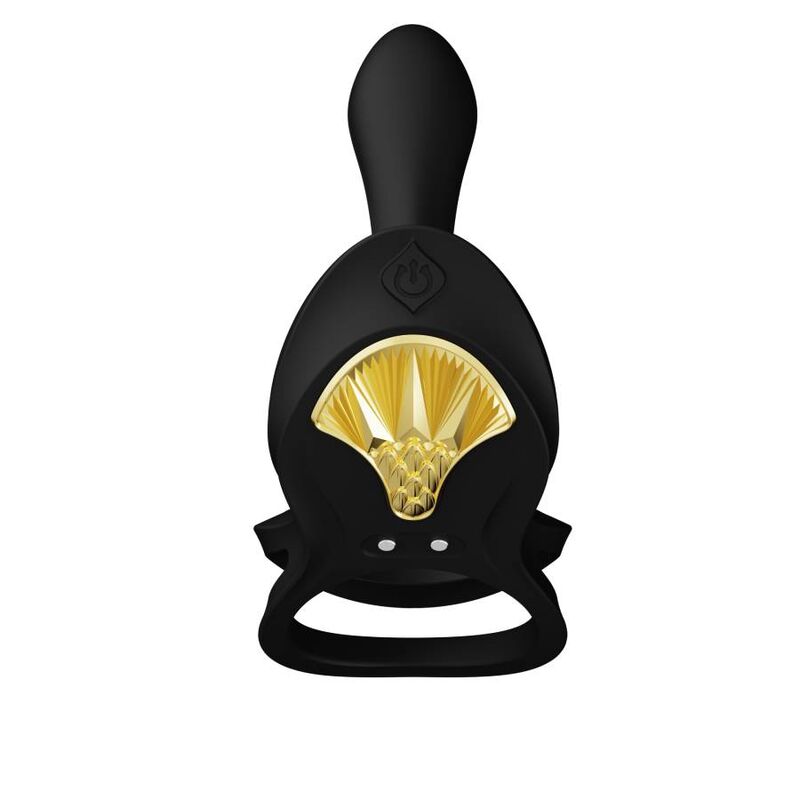 ZALO - BAYEK VIBRENDE PAR RING SORT