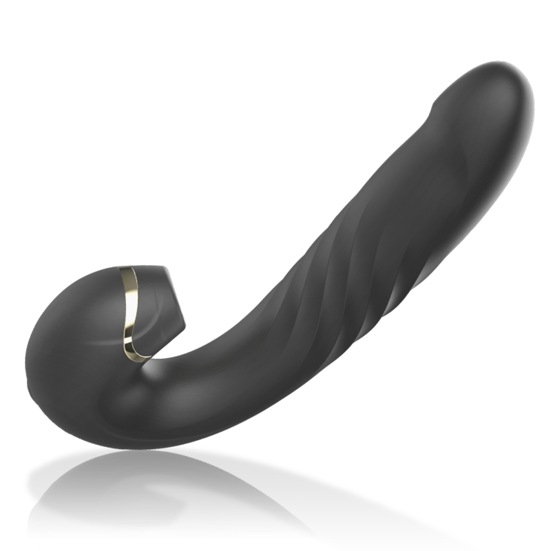 IBIZA - CLIP UP & DOWN + VIBRATEUR + ASPIRATEUR DE CLITORIS