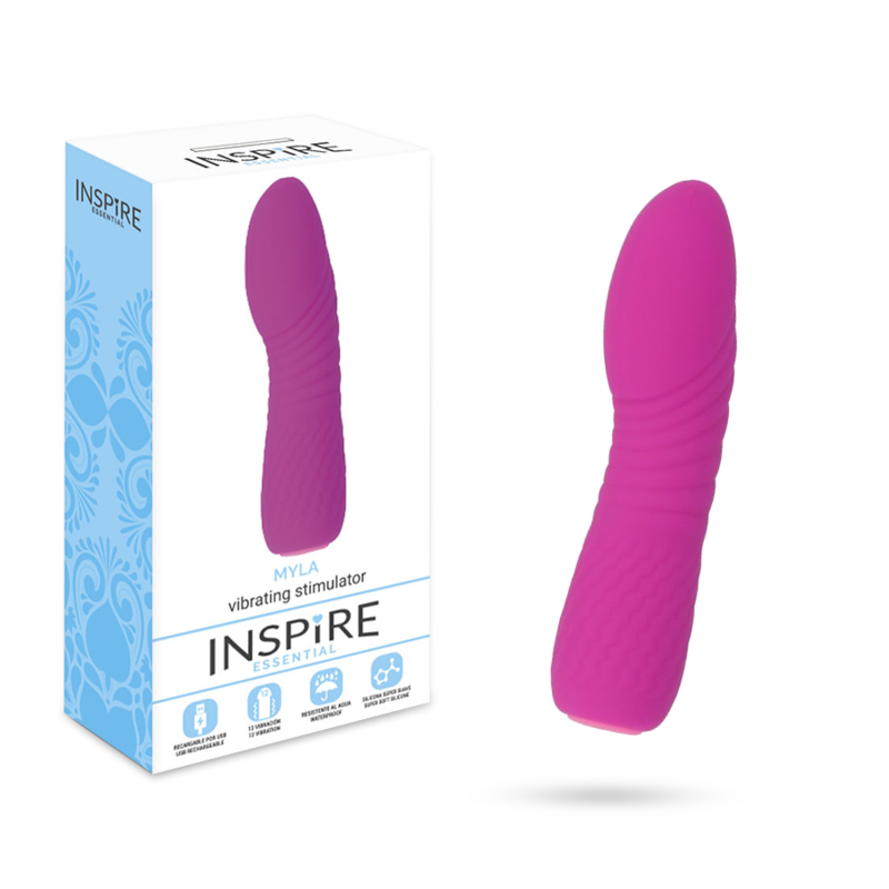 INSPIRE ESSENTIEL - MYLA VIOLET