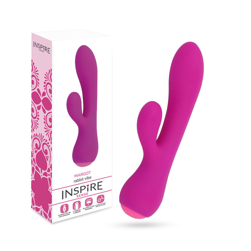 INSPIRER SENSE - MARGO KANIN LILLA