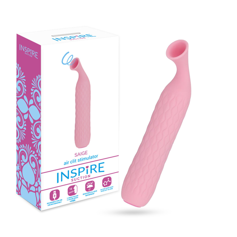 INSPIRER SUG - SAIGE PINK