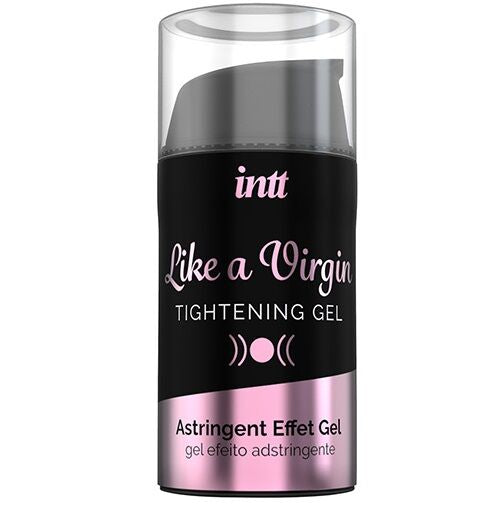 INTT SMØREMIDLER - SOM EN VIRGIN INTENSE VAGINAL OPTRÆMNINGSGEL