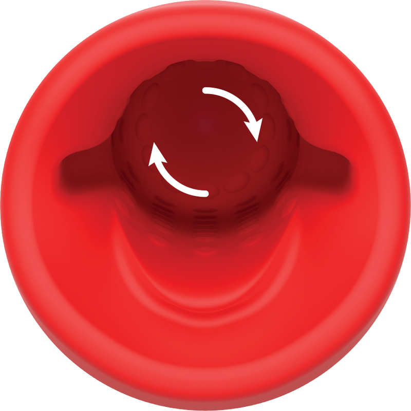JAMYJOB - SPIN-X VARME OG ROTATION MASTURBATOR