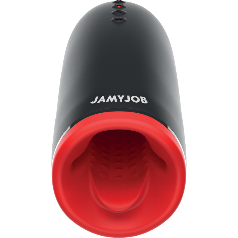 JAMYJOB - SPIN-X VARME OG ROTATION MASTURBATOR