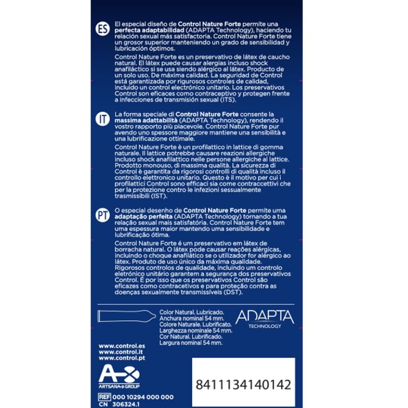 STYRING - FORTE 12 ENHEDER