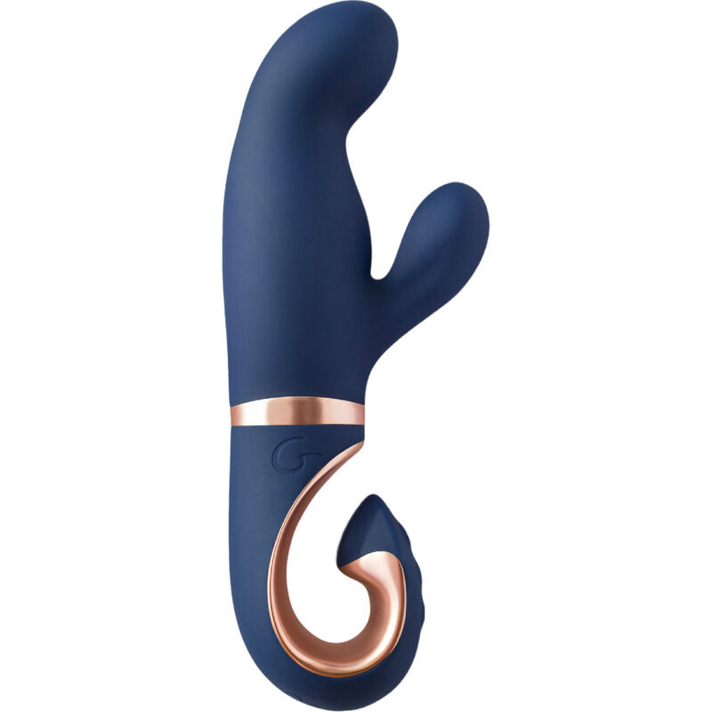 G-VIBE - GENTLEY G-SPOT VIBE BLEU CARAÏBES
