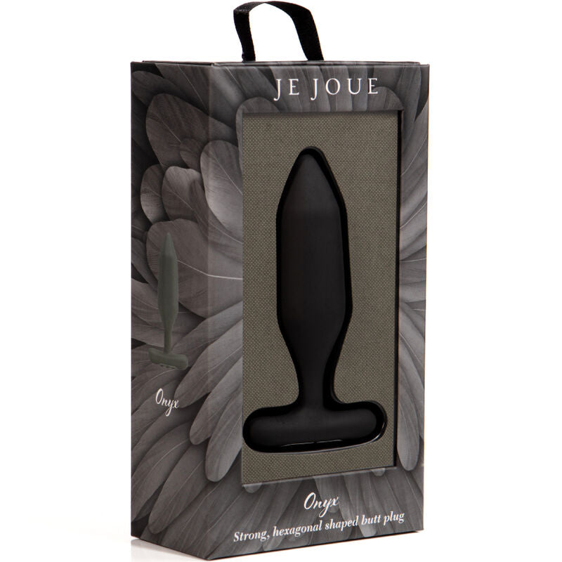 JE JOUE - ONYX ANALSTIK VIBRATOR SORT