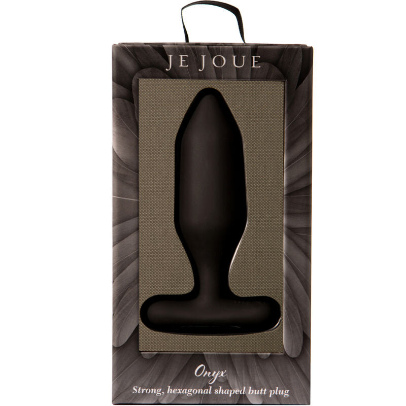 JE JOUE - ONYX ANALSTIK VIBRATOR SORT