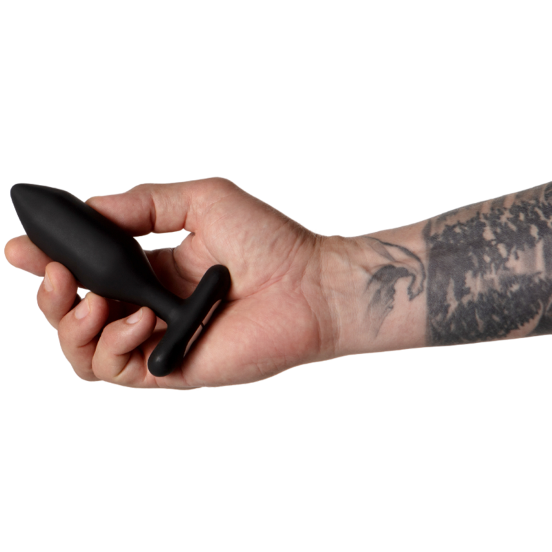 JE JOUE - ONYX ANALSTIK VIBRATOR SORT