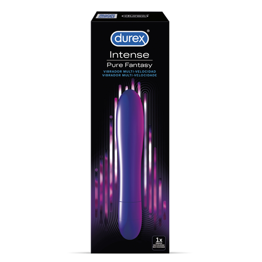 DUREX - INTENSE ORGASMISK REN FANTASY VIBRATOR