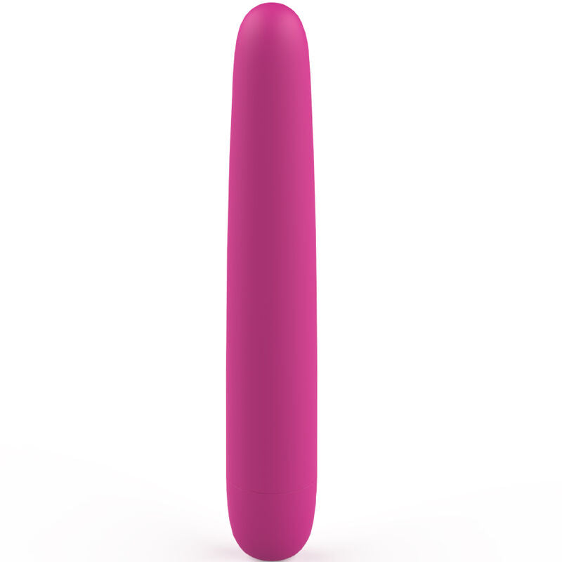 B SWISH - BGOOD INFINITE DELUXE GENOPLADELIG VIBRATOR PINK SILIKONE