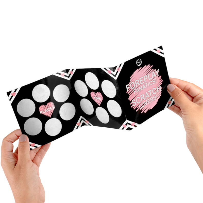 SECRETPLAY - FORSPIL FANATIKER SCRATCH LOVERS /ES/EN/FR/DE/IT/PT/NL/PL/