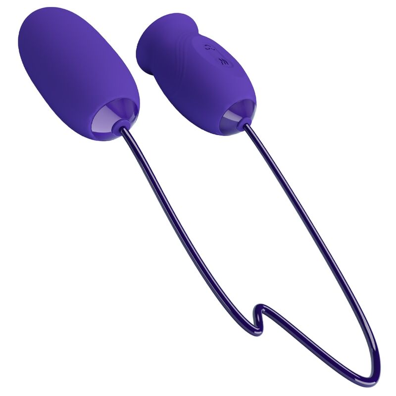 PRETTY LOVE - DAISY YOUTH VIBRATEUR STIMULATEUR RECHARGEABLE VIOLET
