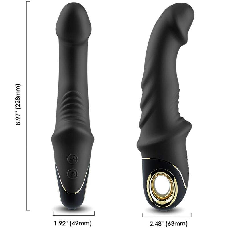 ARMONY - JOYBLADE DILDO VIBRATOR ROTATOR SORT