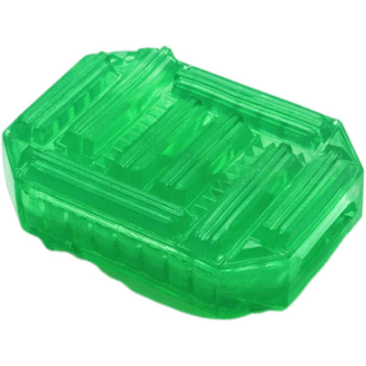 TENGA - UNI EMERALD MASTURBATOR FINGRING