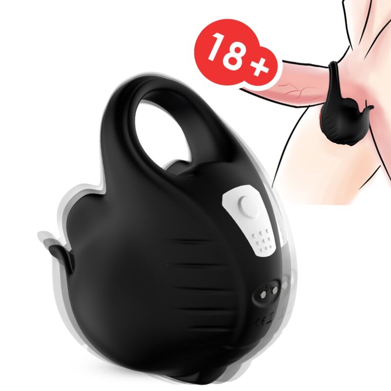 ARMONY - CUPPING VIBRATOR RING SORT