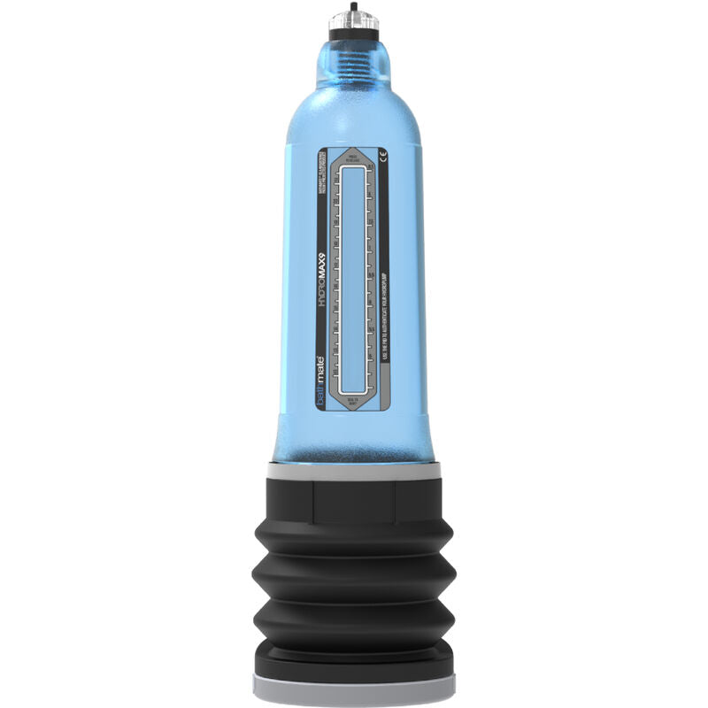 BATHMATE - HYDROMAX 9 BLÅ PENIS FORØGNINGSPUMPE