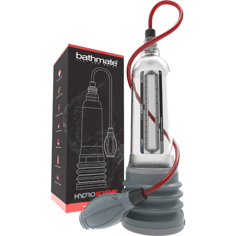 BATHMATE - HYDROXTREME 11 PENIS PUMPE