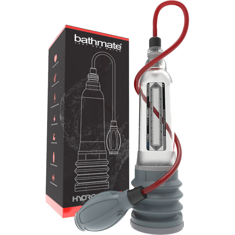BATHMATE - HYDROXTREME 7 PENIS PUMPE X30