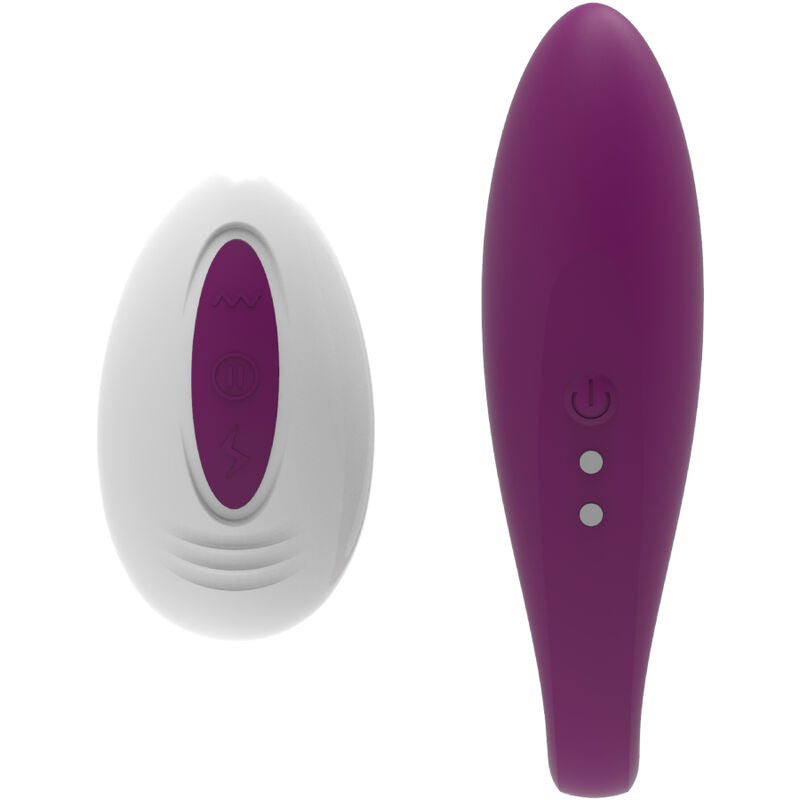 ARMONY - KITTY VIBRATOR TIL PAR VIOLET FJERNBETJENING