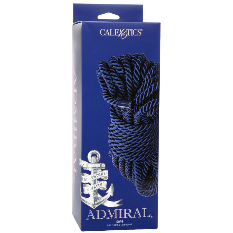 CALEXOTICS - ADMIRAL JAPANSK ROPE BLUE 30 M