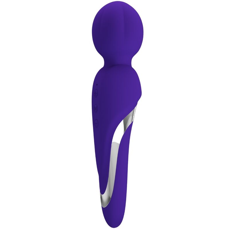 PRETTY LOVE - WALTER VIBRATEUR WAND VIOLET