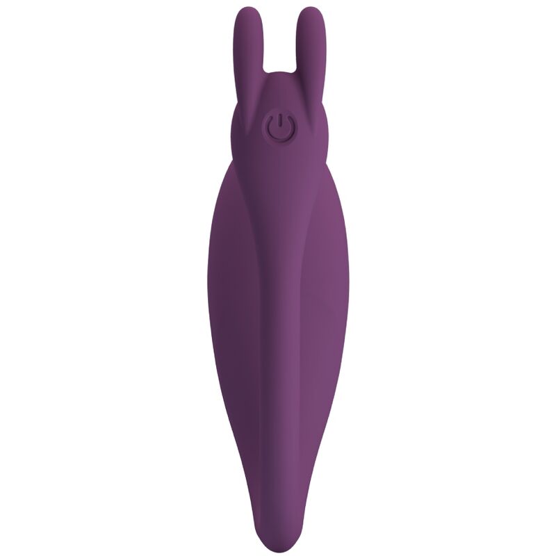 PRETTY LOVE - CATALINA VIBRATEUR TÉLÉCOMMANDE APPLI VIOLET