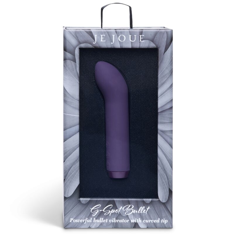 JE JOUE - G-SPOT BULLET VIBRATOR LILLA