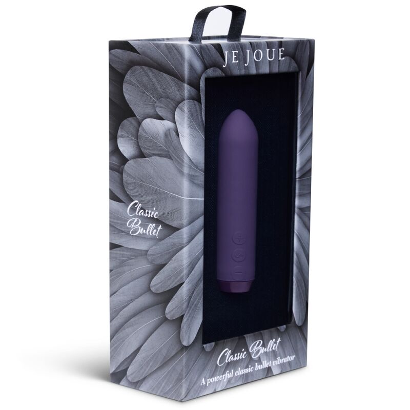 JE JOUE - G-SPOT BULLET VIBRATOR LILLA