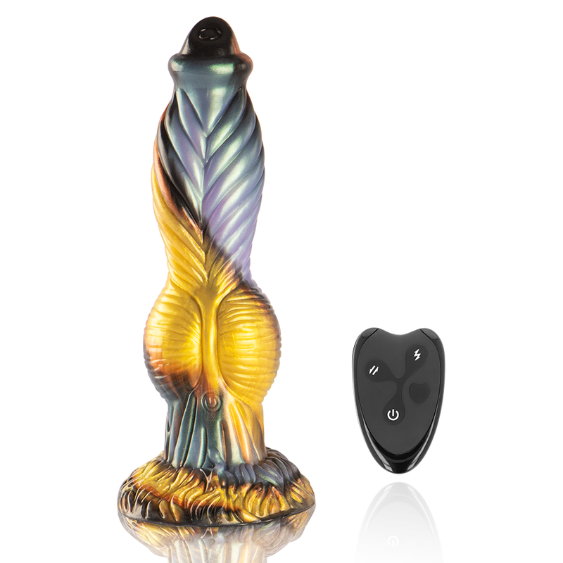 EPIC - PHOENIX DILDO THE RESURGENCE OF PLEASURE GENOPLADELIG FJERNBETJENING