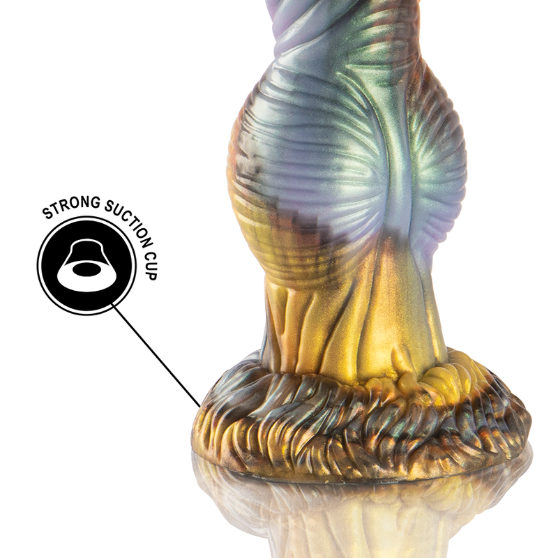 EPIC - PHOENIX DILDO THE RESURGENCE OF PLEASURE GENOPLADELIG FJERNBETJENING