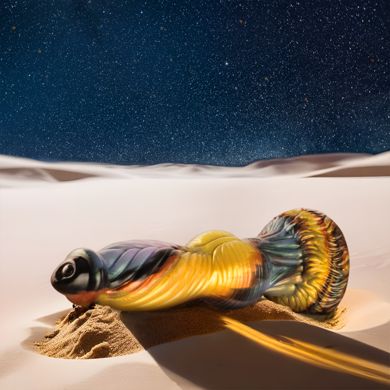 EPIC - PHOENIX DILDO THE RESURGENCE OF PLEASURE GENOPLADELIG FJERNBETJENING