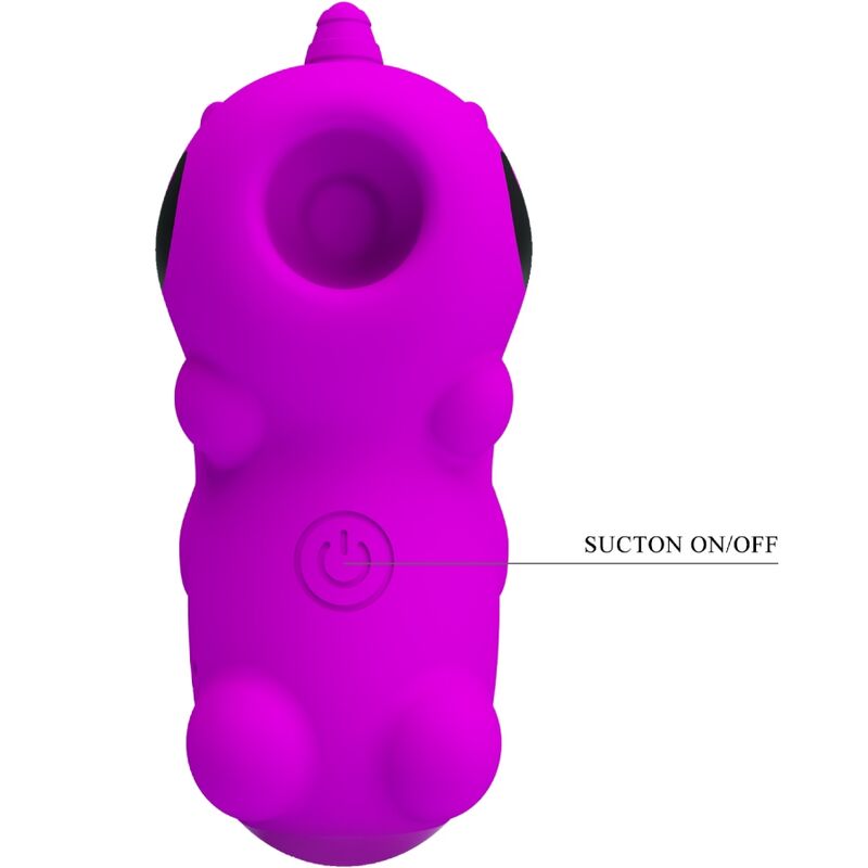 PRETTY LOVE - MINI JOUETS AMUSANTS PAR MAGIC UNICORN STIMULATOR
