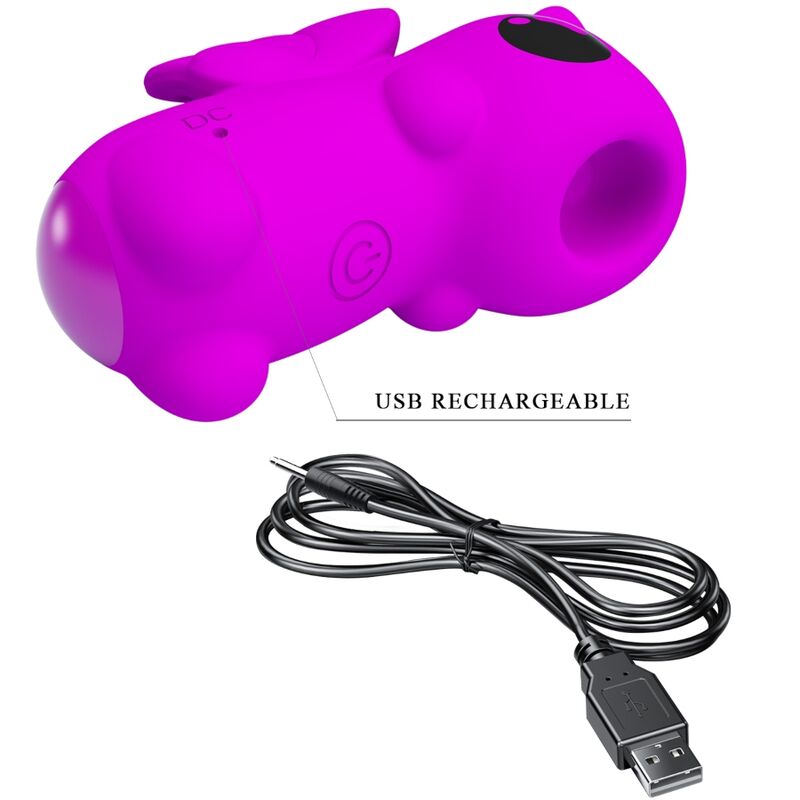 PRETTY LOVE - MINI JOUETS AMUSANTS PAR MAGIC UNICORN STIMULATOR