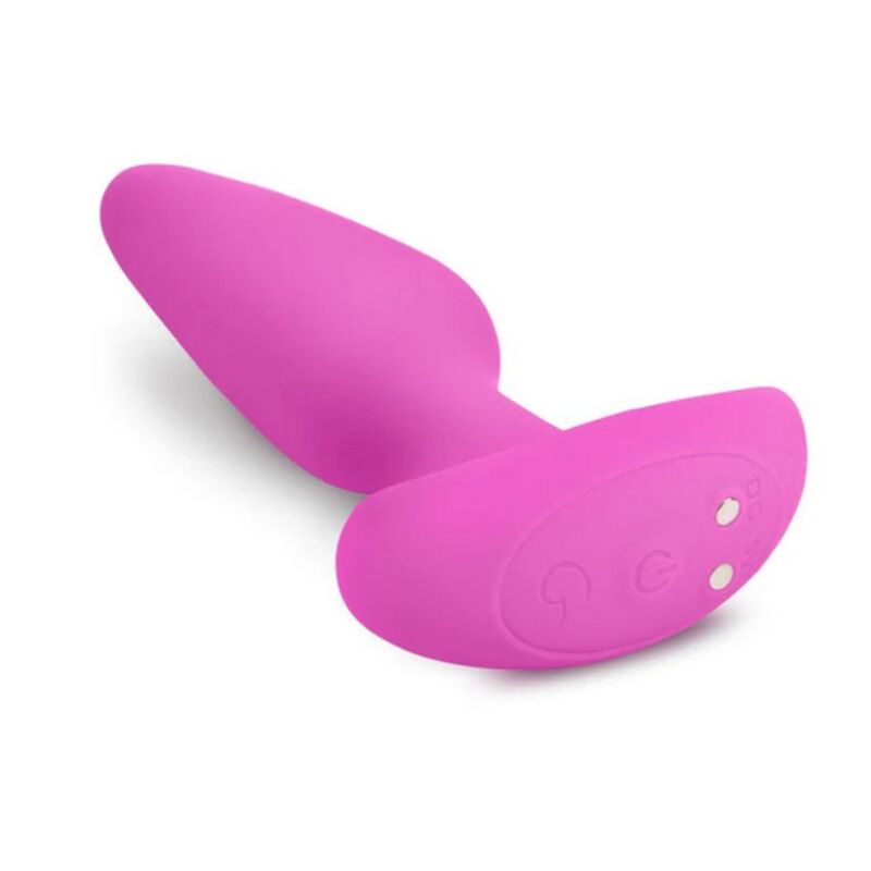G-VIBE - GPLUG VIBRATORSTIK ANAL XS FUCHSIA