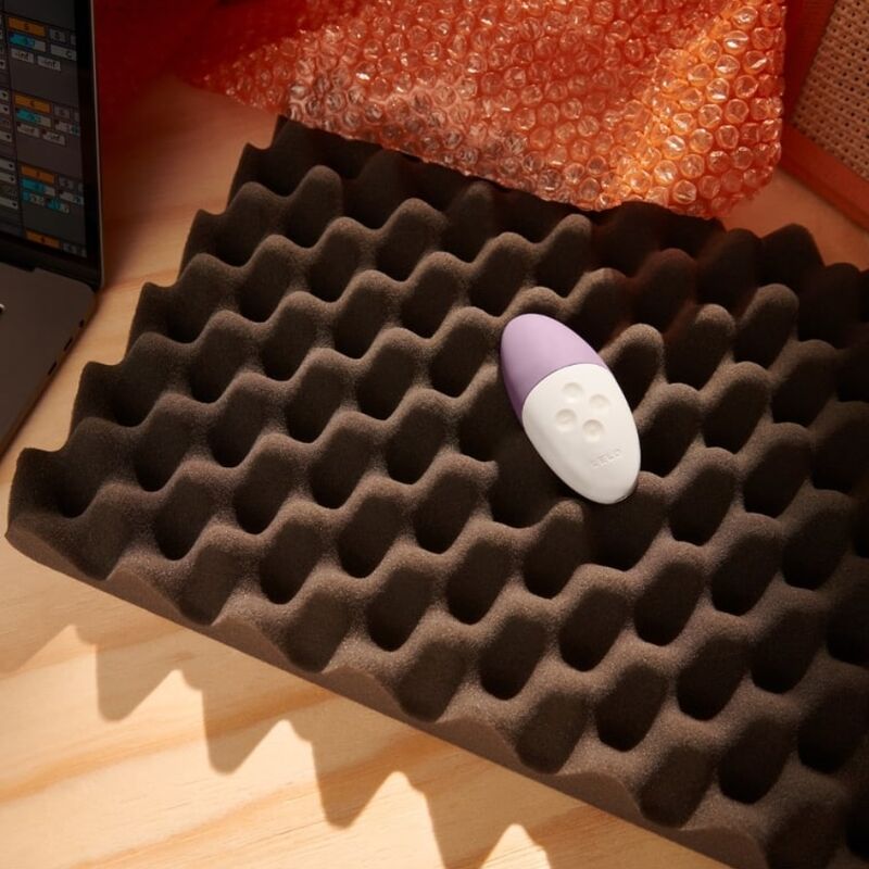 LELO - SIRI 3 MASSEUR DE CLITORIS CALM LAVANDE