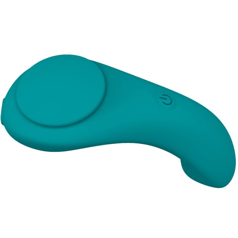 ARMONY - PLEASURE PANTY VIBRATOR FJERNBETJENING 3 HASTIGHEDER GRØN