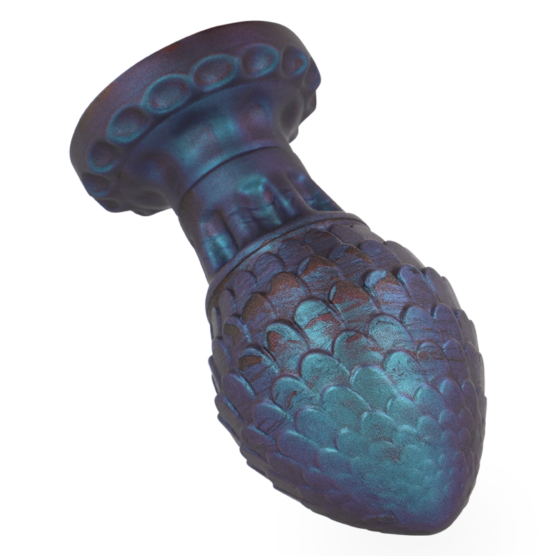 EPIC - VRAKOS DRAGON EGG ANAL PLUG STØRRELSE L