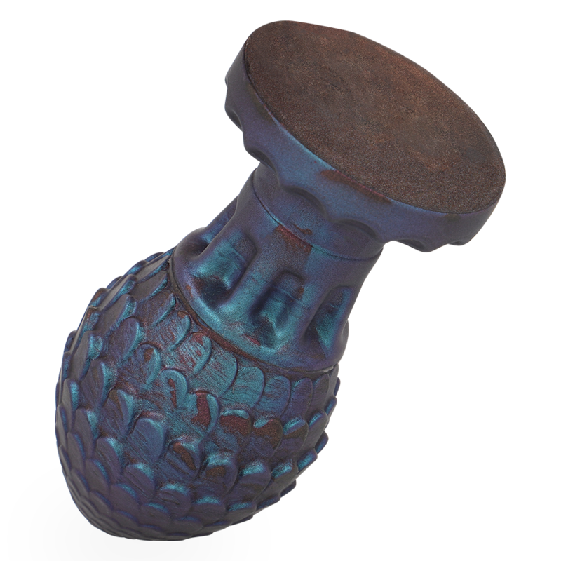 EPIC - VRAKOS DRAGON EGG ANAL PLUG STØRRELSE L