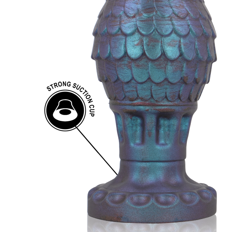 EPIC - VRAKOS DRAGON EGG ANAL PLUG STØRRELSE L