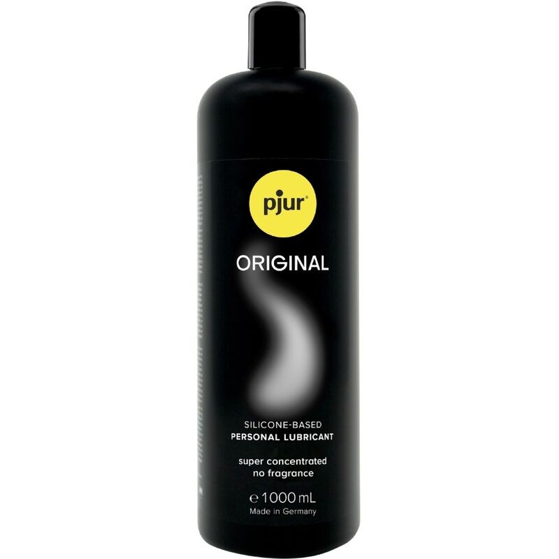PJUR - ORIGINAL SILIKONE SMØREMIDDEL 1000 ML