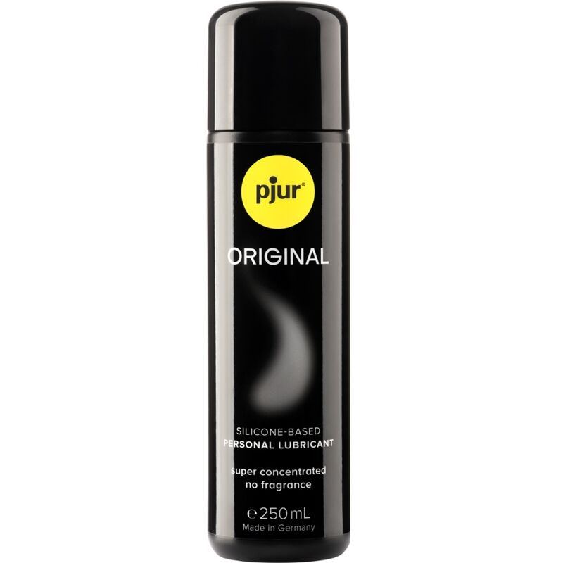 PJUR - ORIGINAL SILIKONE SMØREMIDDEL 250 ML