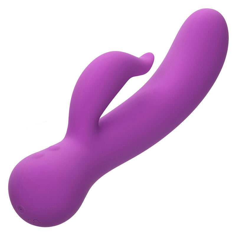 CALEXOTICS - PREMIER VIBRATEUR PLEASER RECHARGEABLE VIOLET
